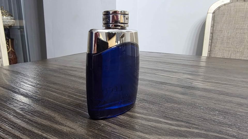 NEW 100ml Montblanc Legend Blue - photo 2