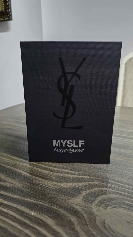 NEW Yves Saint Laurent Myslf Gift Set - photo 2