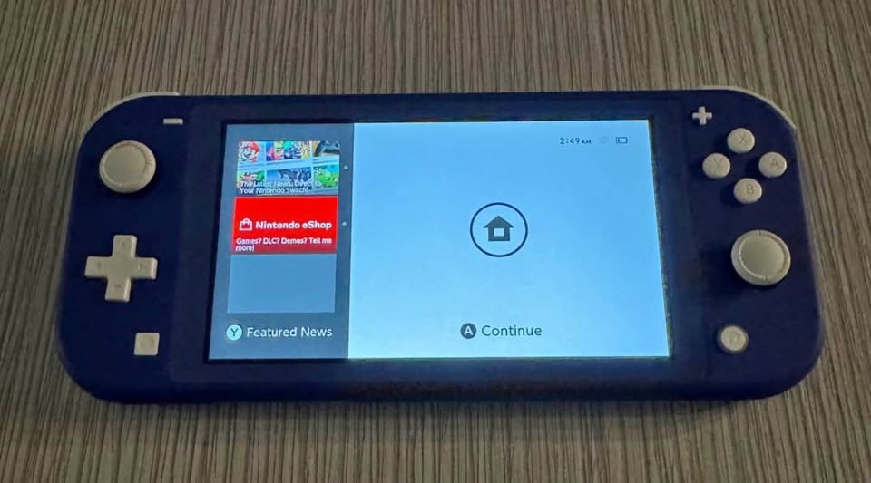 Nintendo Switch Lite - photo 4
