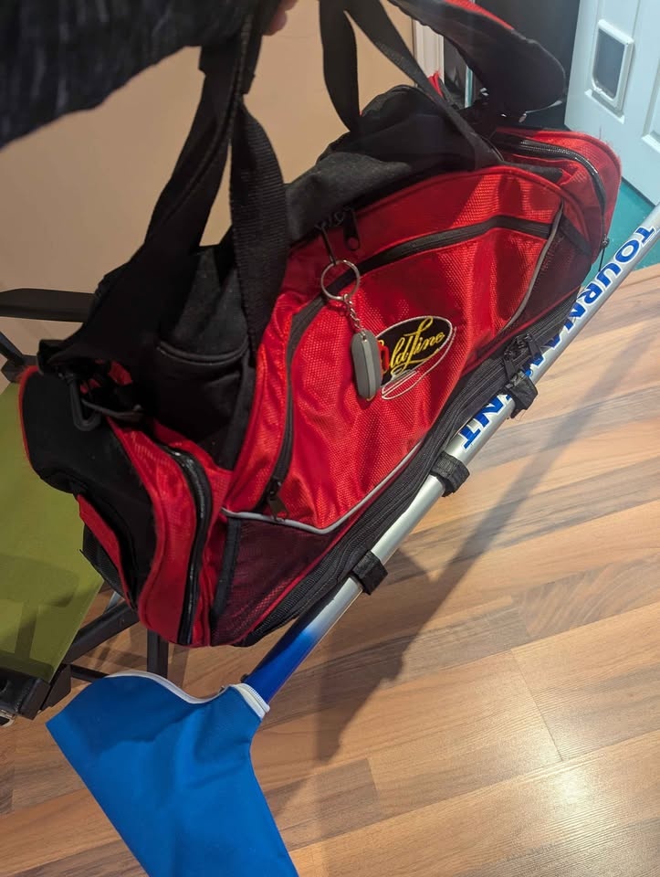 Goldline Tournament Curling Gear Set - photo 4