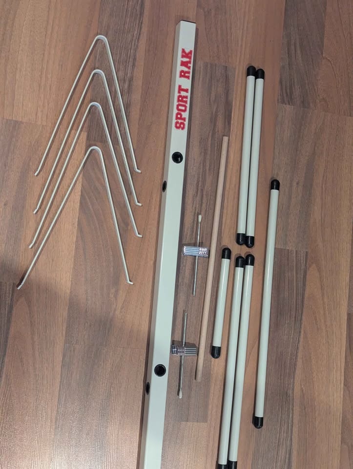 Sport Rak Storage & Hockey Gear Set (ITECH CCM) - photo 3