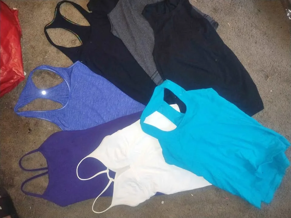 Lululemon Tank tops lot thumbnail