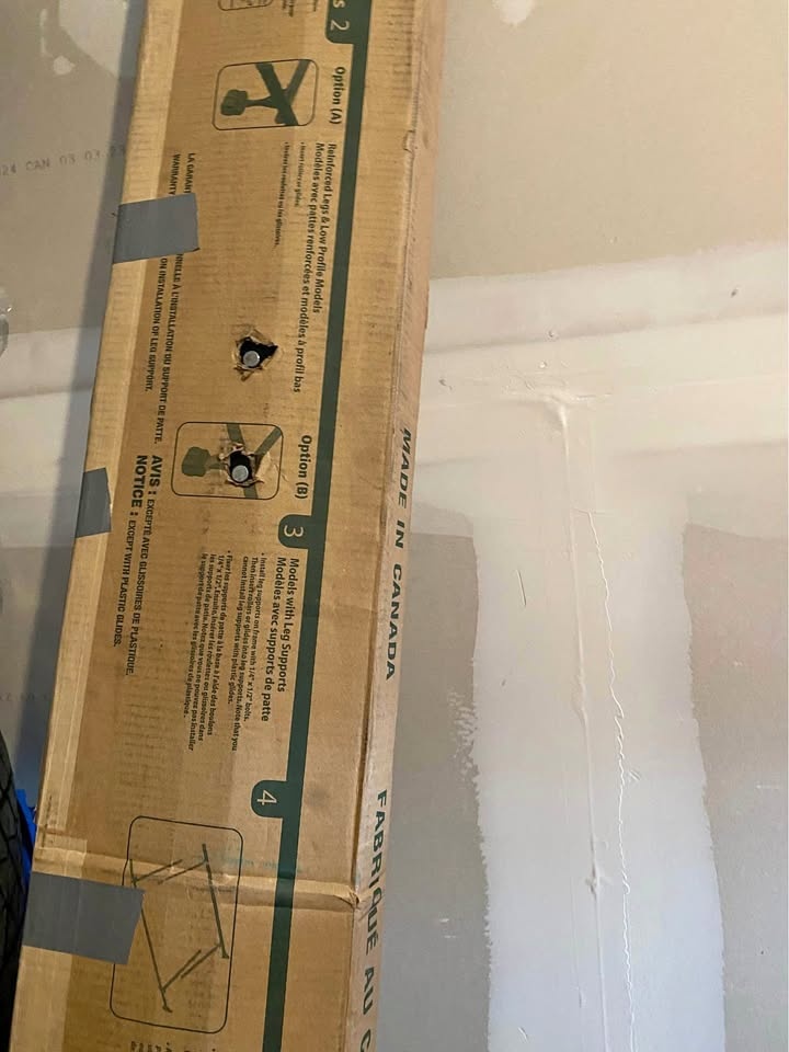UNIVERSAL BED FRAME New