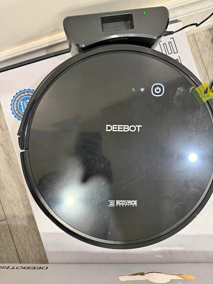 Ecovacs DEEBOT Robot Vacuum - Multiple Available 🏆