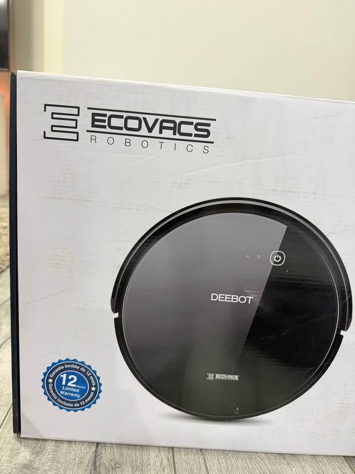 Ecovacs DEEBOT Robot Vacuum - Multiple Available 🏆 - photo 5