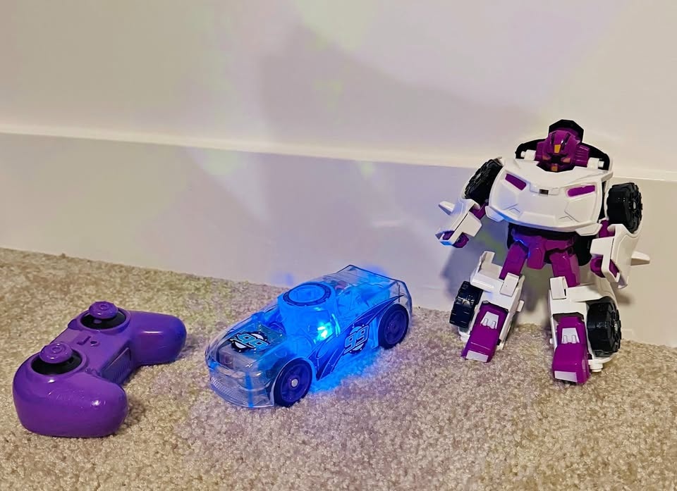 Kids’ Assorted Toy Cars