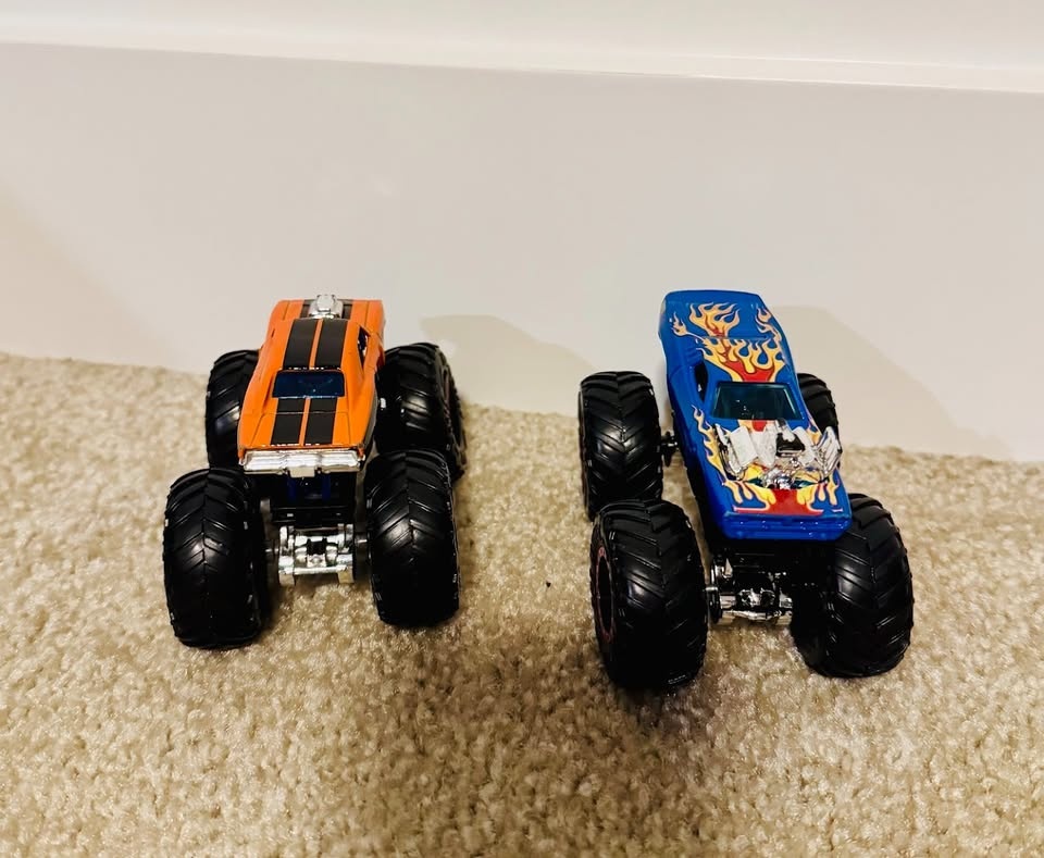 Kids’ Assorted Toy Cars - photo 3