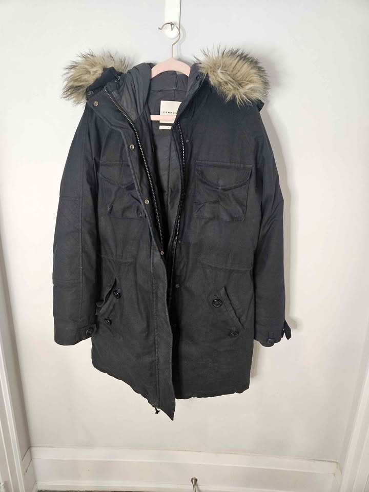 Community womens winter coat
