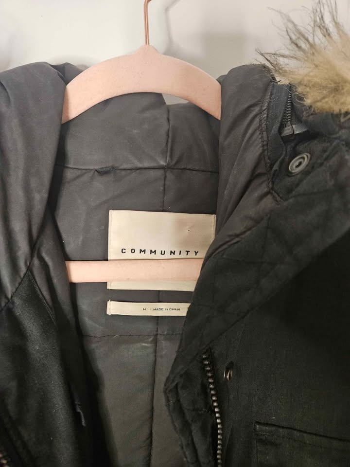 Community womens winter coat - photo 2