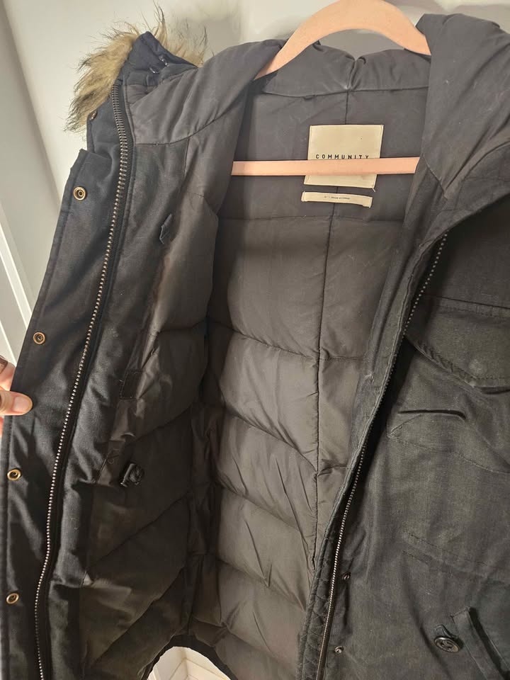 Community womens winter coat - photo 5