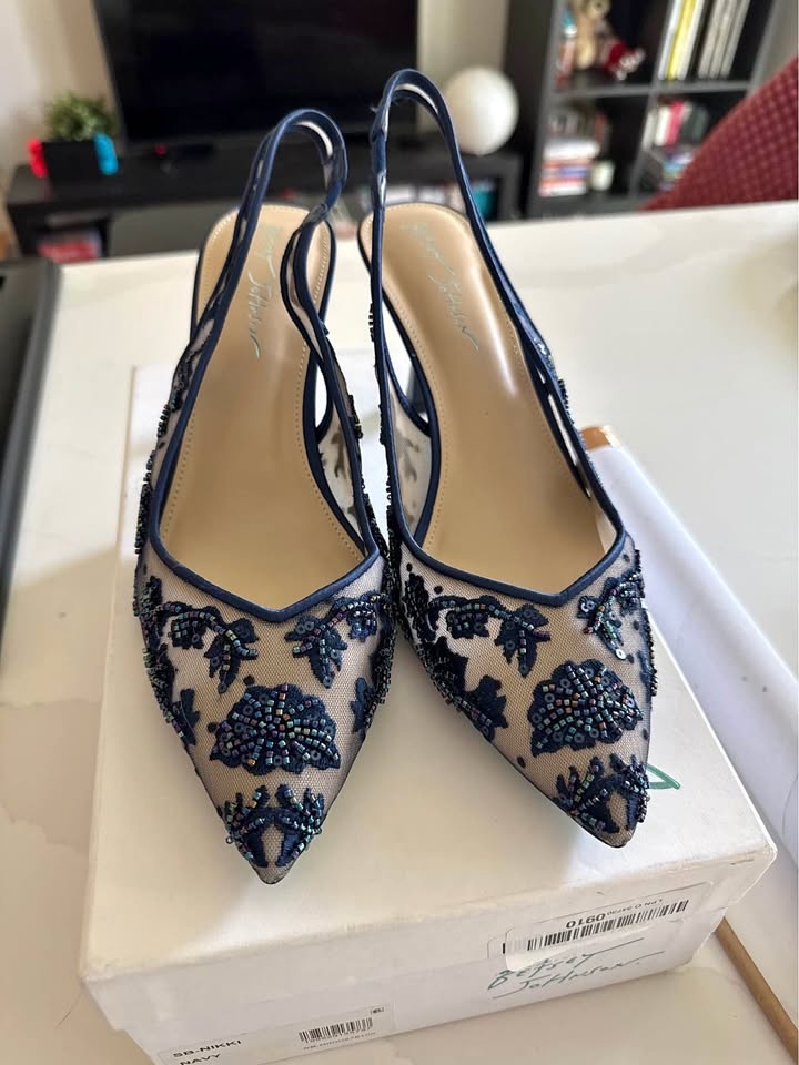 Betsy Johnson Heels