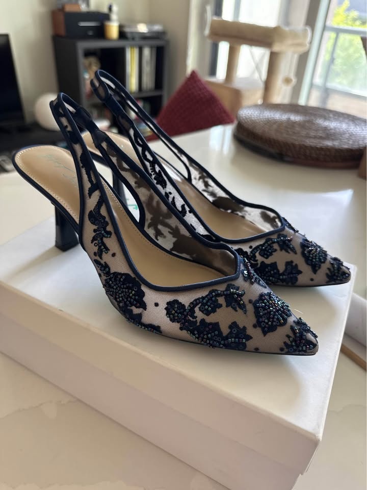 Betsy Johnson Heels - photo 2