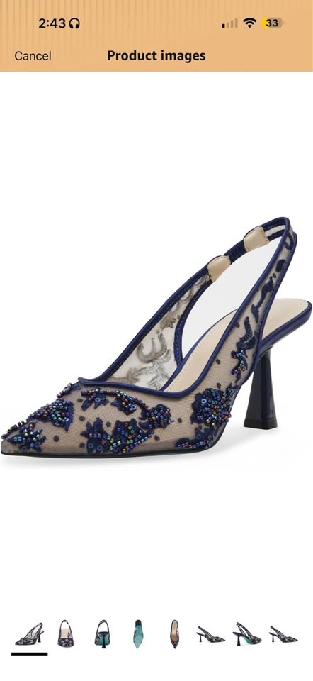 Betsy Johnson Heels - photo 3