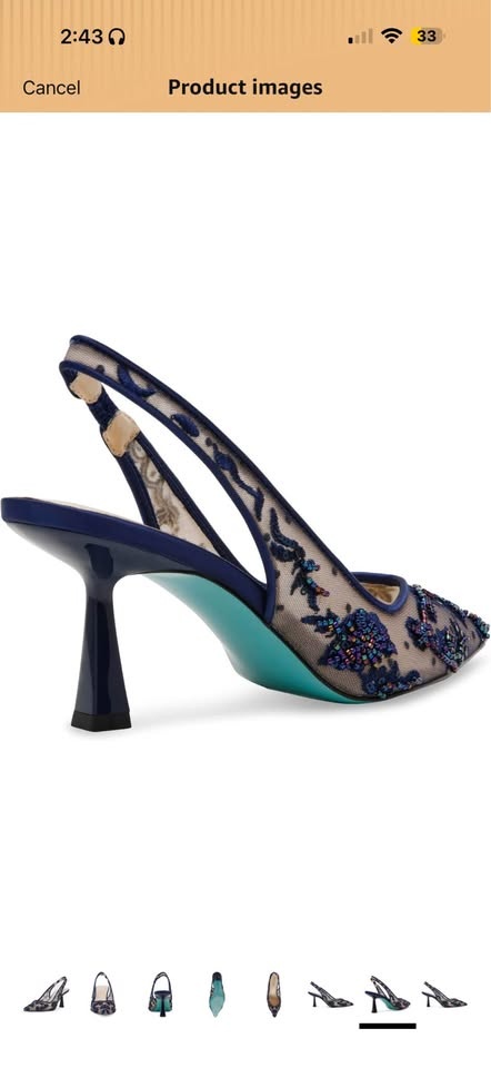 Betsy Johnson Heels - photo 4