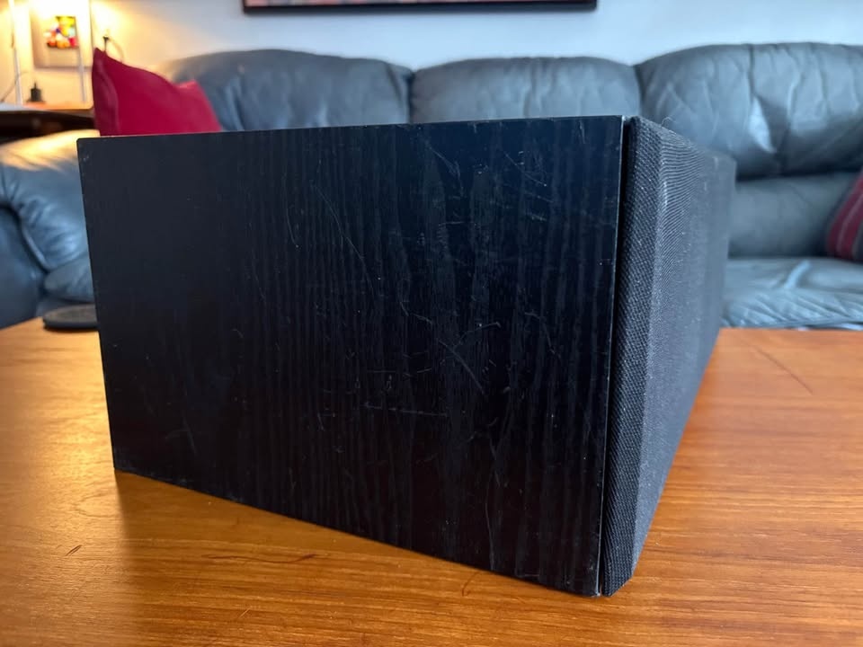 Precision Acoustics DA-C626 Center Speaker - photo 5