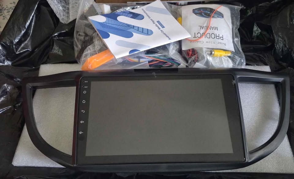 2+64GB Honda CRV Radio 2012-2016 Android 13 - photo 5