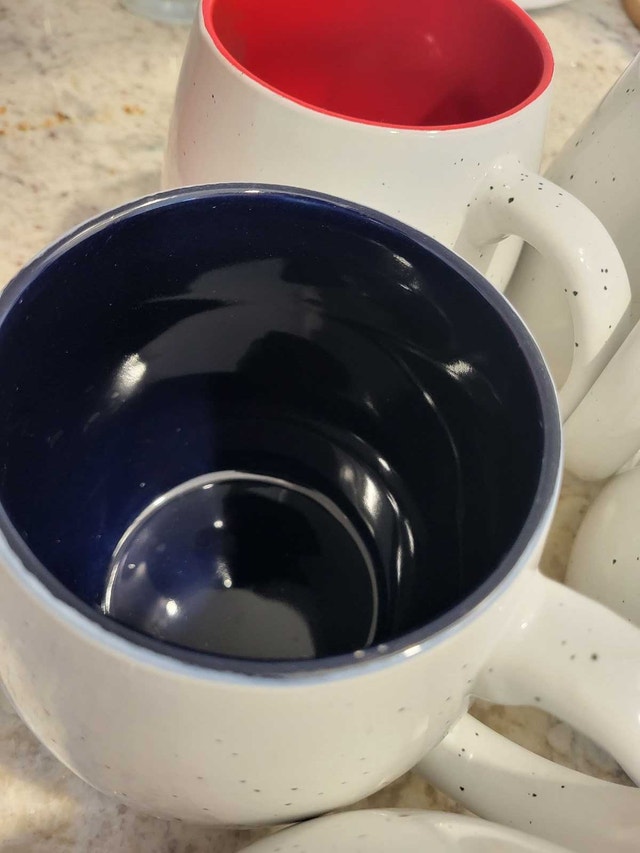 LIFVER Coffee Mugs - Set of 8 (SOLD) - photo 4