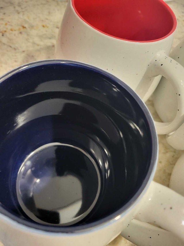 LIFVER Coffee Mugs - Set of 8 (SOLD) - photo 5