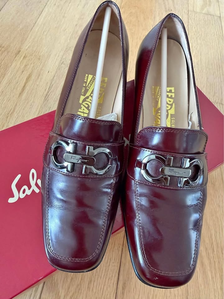Salvatore Ferragamo Loafers