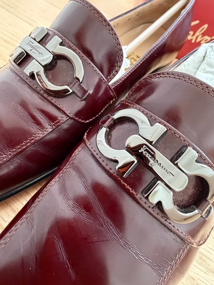 Salvatore Ferragamo Loafers - photo 2