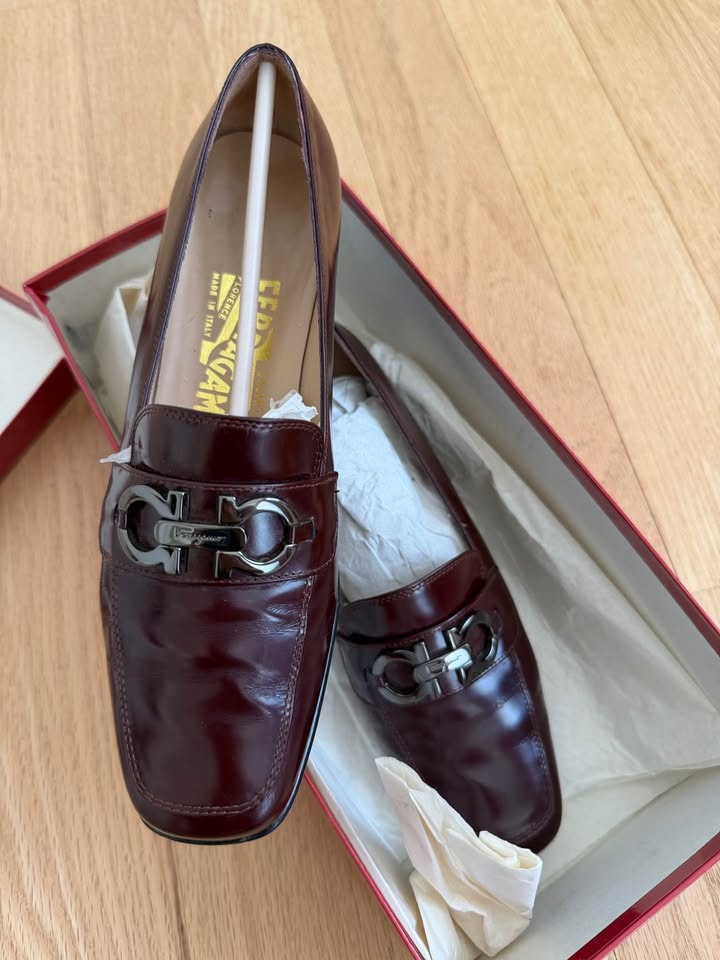 Salvatore Ferragamo Loafers - photo 3