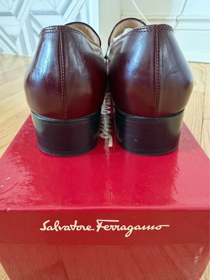 Salvatore Ferragamo Loafers - photo 5