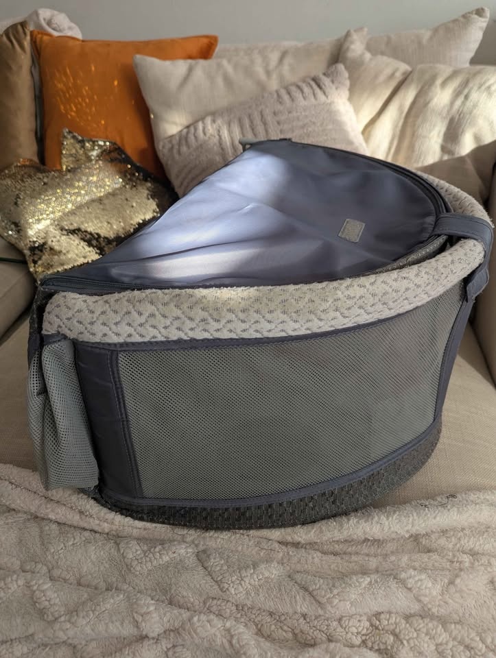 Baby travel bed (foldable) - photo 2