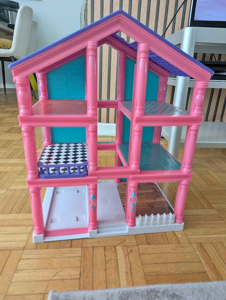 Barbie Doll House