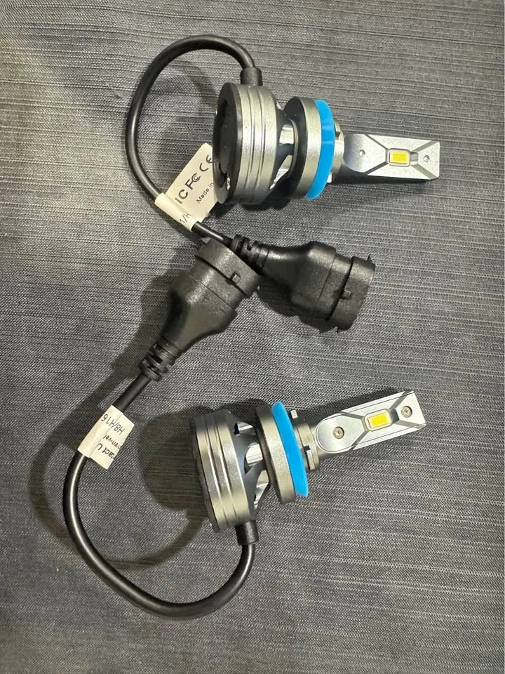 Forscher LED Light H8/H9/H11/H16 thumbnail