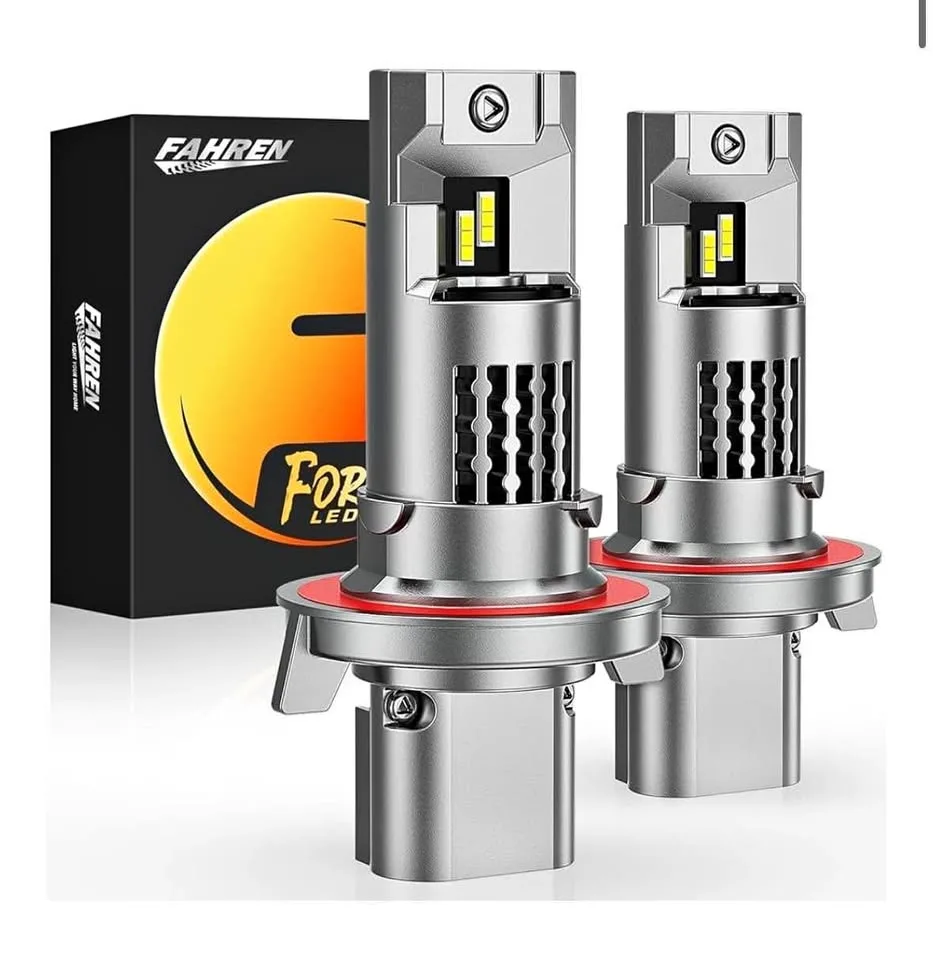 Forenner Q26 H13 LED Headlight Bulbs – Pack of 2 thumbnail