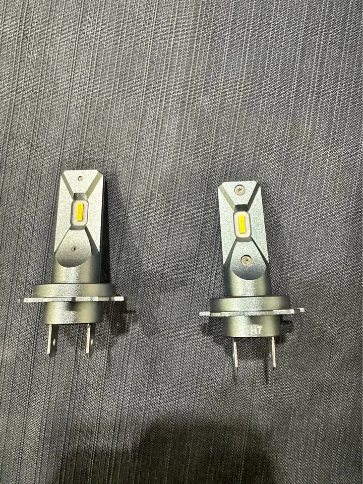 Forscher H7 LED Headlight Bulbs – Pack of 2 thumbnail