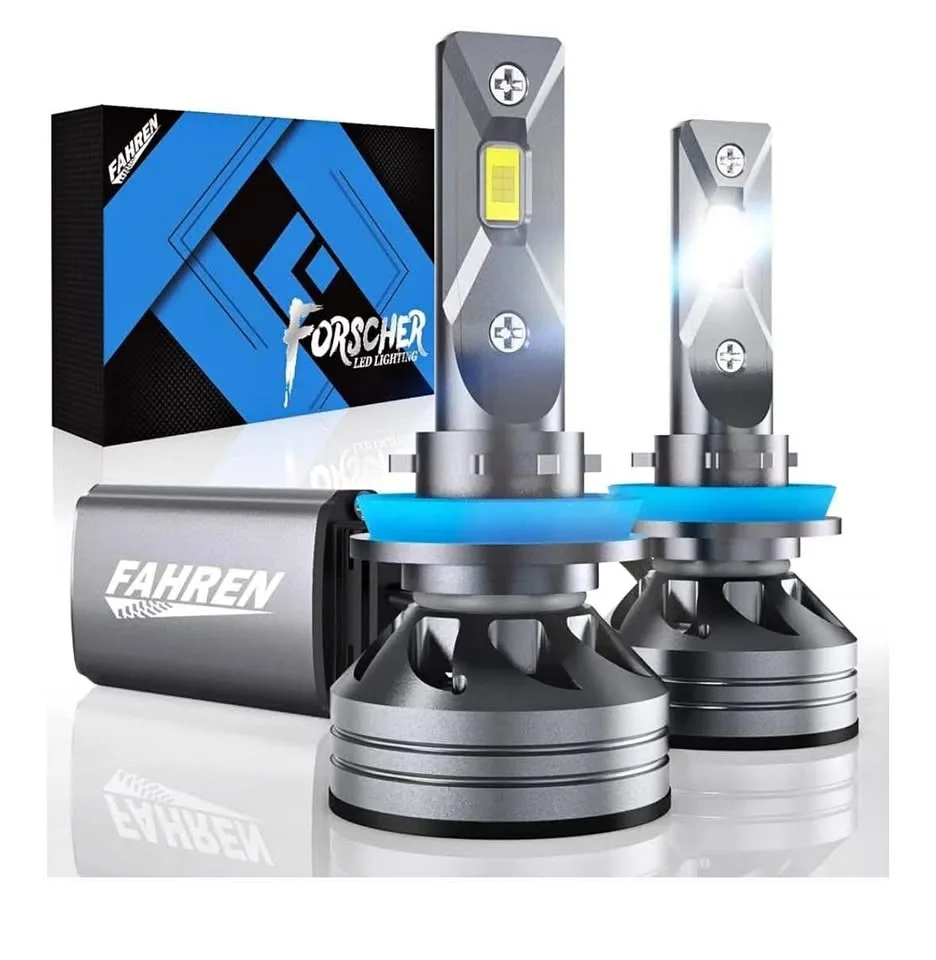 Forscher H11 LED Light- Pack of 2 thumbnail