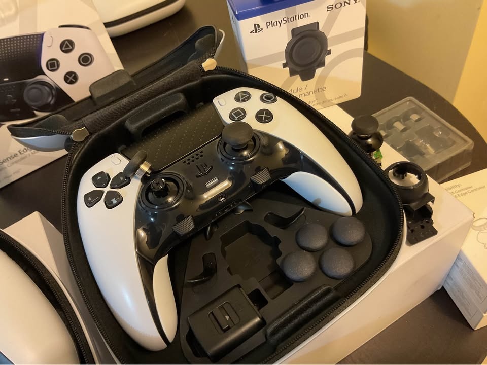 GULIKIT NS55 720 TMR JOYSTICK UPGRADE FOR SONY DUALSENSE/DUALSEN - photo 4