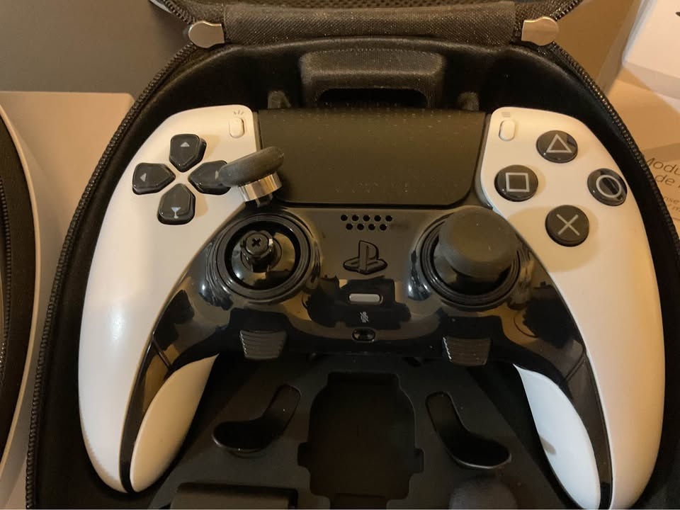 GULIKIT NS55 720 TMR JOYSTICK UPGRADE FOR SONY DUALSENSE/DUALSEN - photo 5