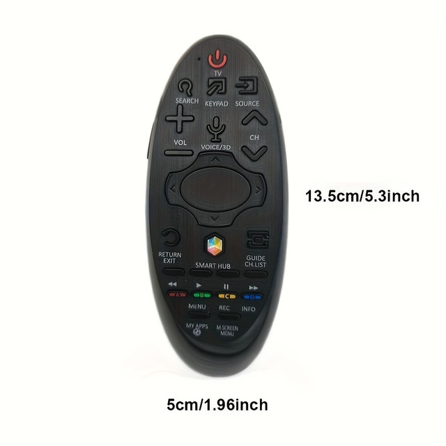 Samsung TV Remote BN59-01185D & BN59-01185F - photo 2