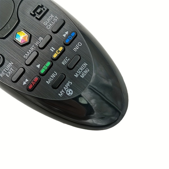 Samsung TV Remote BN59-01185D & BN59-01185F - photo 4
