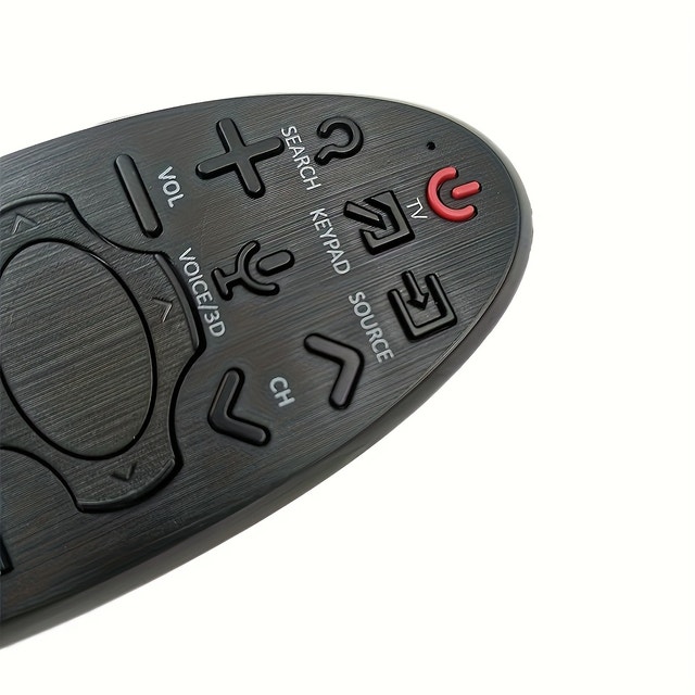 Samsung TV Remote BN59-01185D & BN59-01185F - photo 5