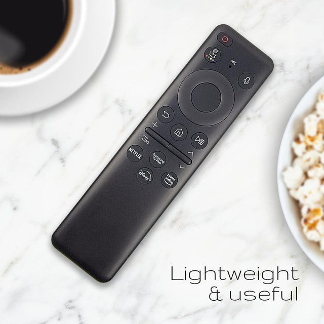 Universal Samsung Remote - Solar - No Batteries Needed