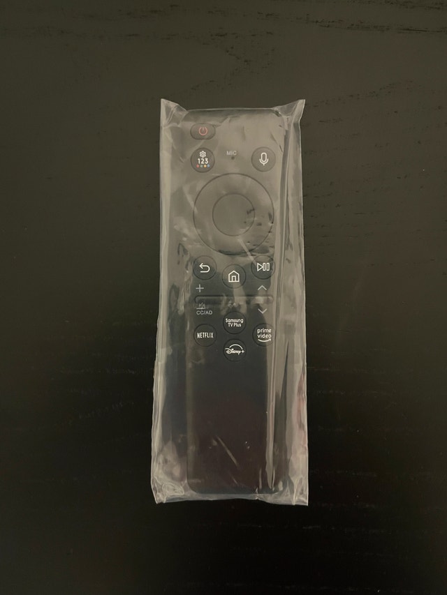 Universal Samsung Remote - Solar - No Batteries Needed - photo 4