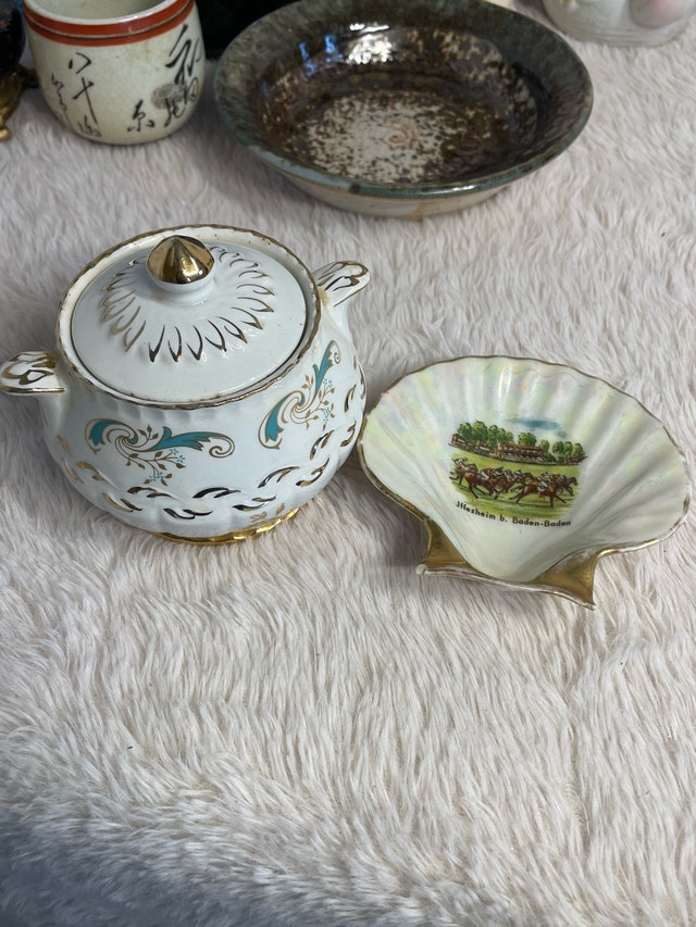 Vintage Porcelain Ceramic Collection - photo 2