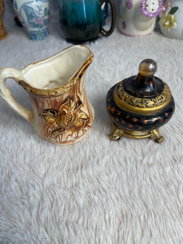Vintage Porcelain Ceramic Collection - photo 4