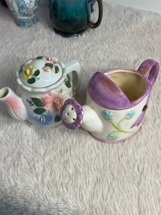 Vintage Porcelain Ceramic Collection - photo 5