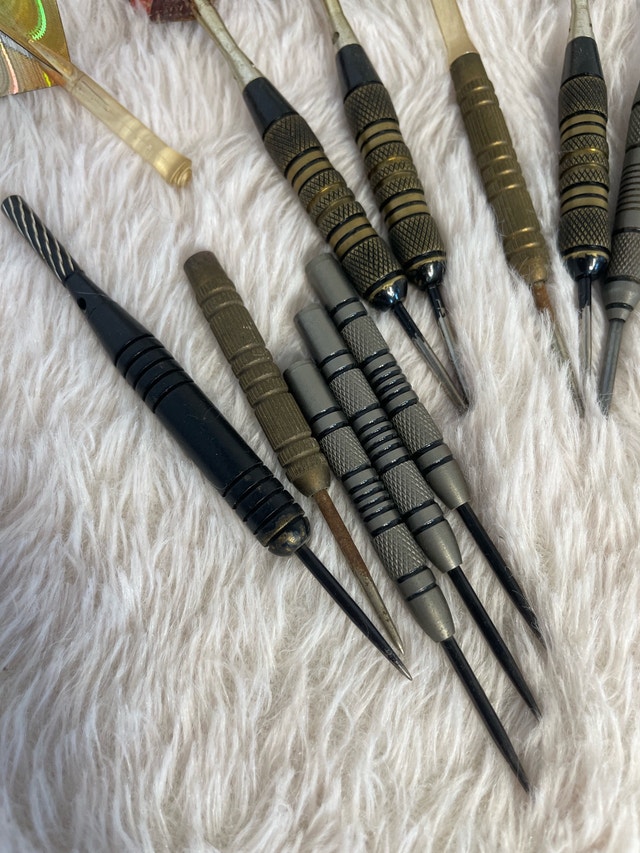 Vintage Dart & Parts Collection - photo 2
