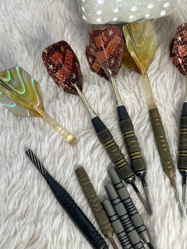 Vintage Dart & Parts Collection - photo 3