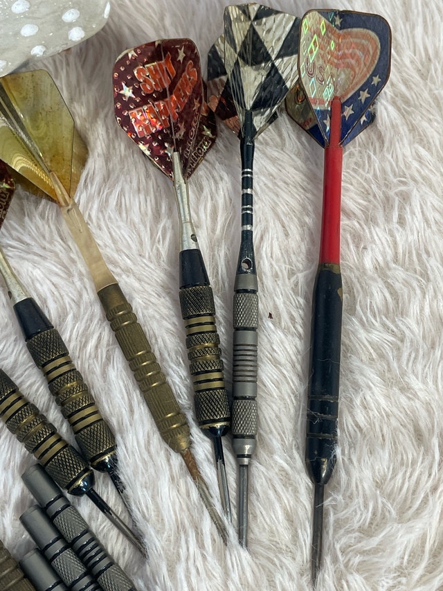 Vintage Dart & Parts Collection - photo 4