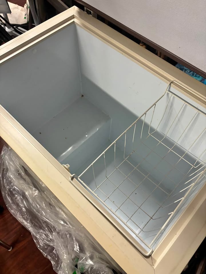 Small Deep Freeze