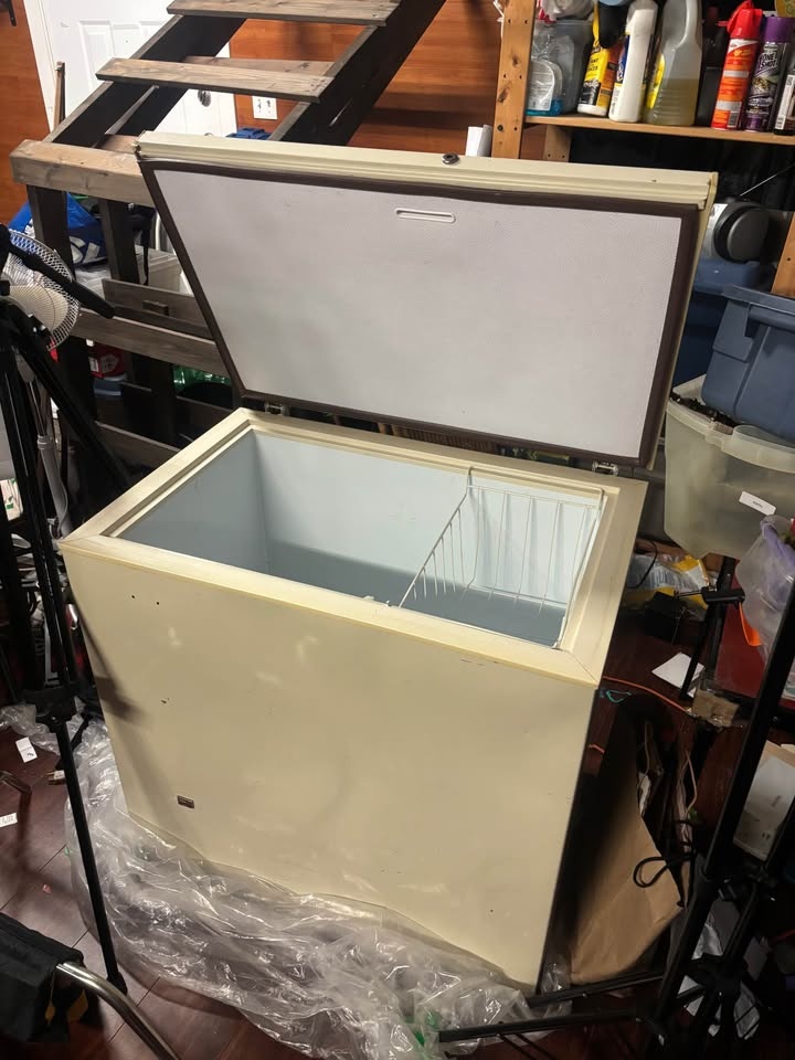 Small Deep Freeze - photo 3