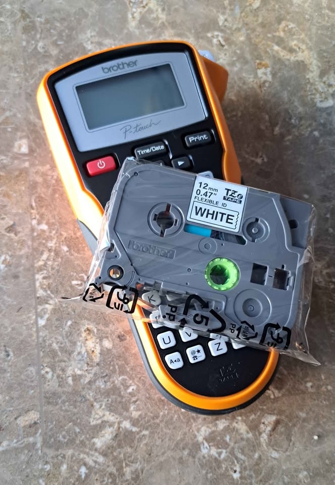 Brother Label Maker with Tape - photo 2