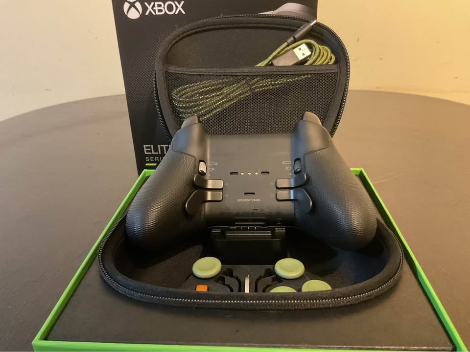 Halo Infinite Elite Series 2 Custom Edition Controller - photo 5