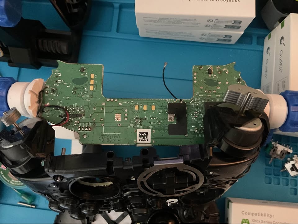 Elite Series 2/X Gulikit NS55 720 TMR Joystick Upgrade - photo 4